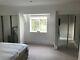 2 Classic Double Wardrobes Each With 2 Sliding Mirrored Doors -one Year Old
