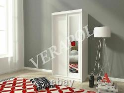 7 SIZES WARDROBE BRAND NEW, VARIOUS COLORS sliding door bedroom furniture MR/PI