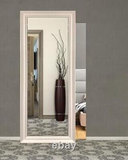 Doors Sliding Doors Invisible Wire Wall With Mirror Track Magic Frames Baroque