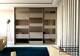 Fitted Sliding Wardrobe Bespoke Design / Made To Measure Furniture 1 Door Only