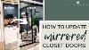 How To Update Mirrored Closet Doors The Good The Bad And The Ugly