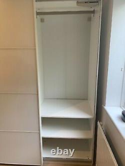 IKEA Pax Wardrobe With Sliding Doors
