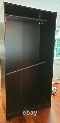 Ikea Pax Sliding Door Wardrobe With Mirror