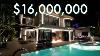 Inside A 16 000 000 Ultra Luxury Beachfront Villa On The Palm Jumeirah
