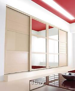 Made To Measure Mirror Doors- High Quality