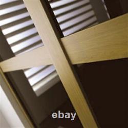 Made To Measure Sliding Wardrobe doors to suit up to 5000mm(w) and 2490mm(h)