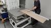 Make This Sliding Table Saw With One Sheet Of Mdf