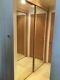 Nolte Fitted Wardrobe With Sliding Mirrored Doors (two Available)