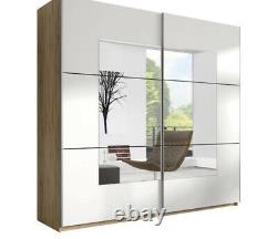 Sliding Door Wardrobe/ Modern/ WoodBased Material/Storage space BRAND NEW