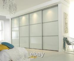 Sliding Wardrobe Doors Custom Made to Measure & High Quality mirrors or glass