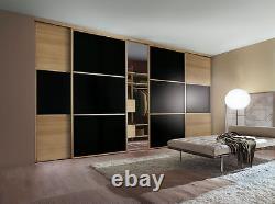 Sliding Wardrobe Doors Custom Made to Measure & High Quality mirrors or glass