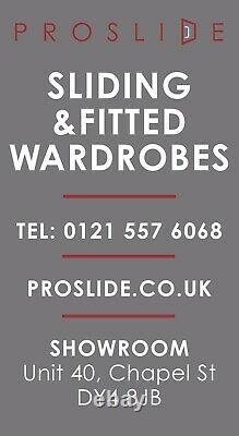 Sliding wardrobe doors made to measure nationwide delivery