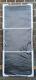 Spacepro Classic Silver Framed Black Glass Sliding Wardrobe Door Kit 2 X 914mm