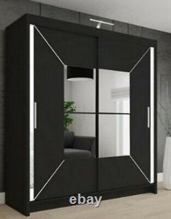 Wardrobes furniture sliding doors mirror DELIVERY & FITTING AVAILABLE