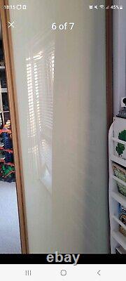 X 3 Sliding Wardrobe Doors With Attachments